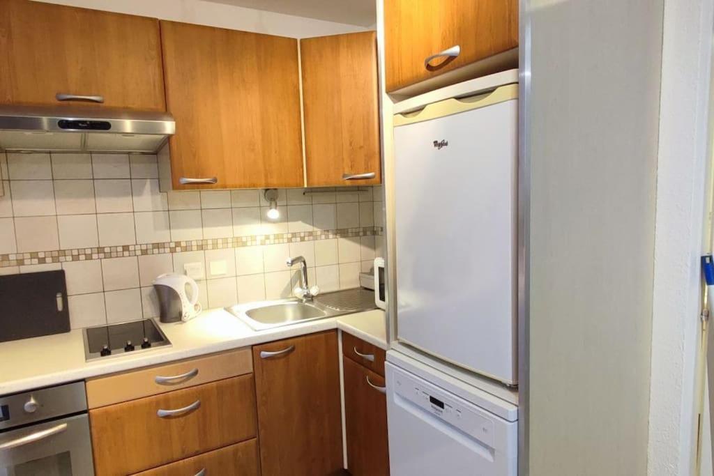 Apartment Proche Gare D'annemasse, Geneve Ville-la-Grand