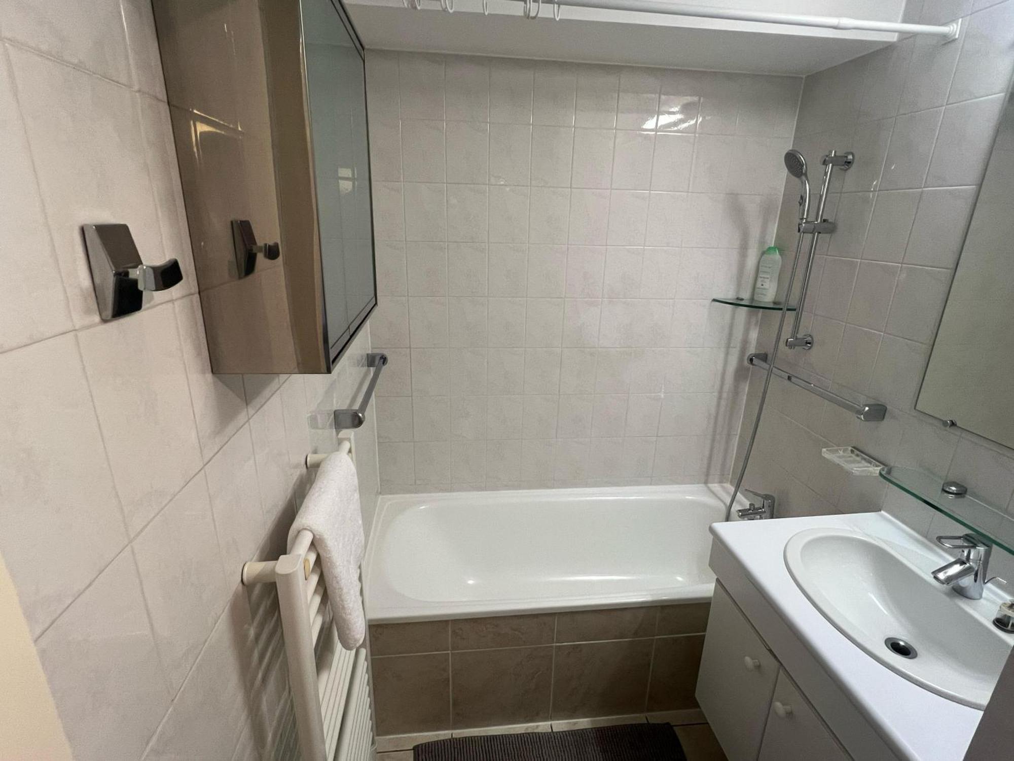 Proche Gare D'annemasse, Geneve Appartement
