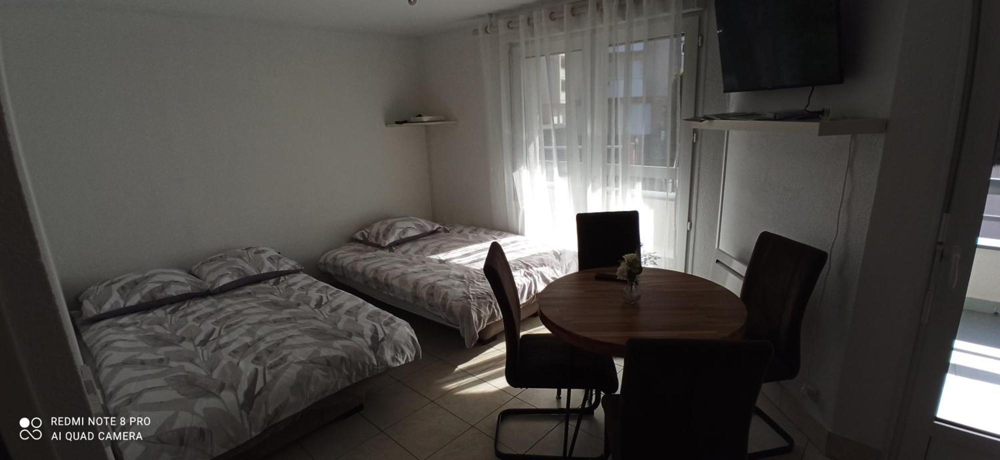 Proche Gare D'annemasse, Geneve Apartment